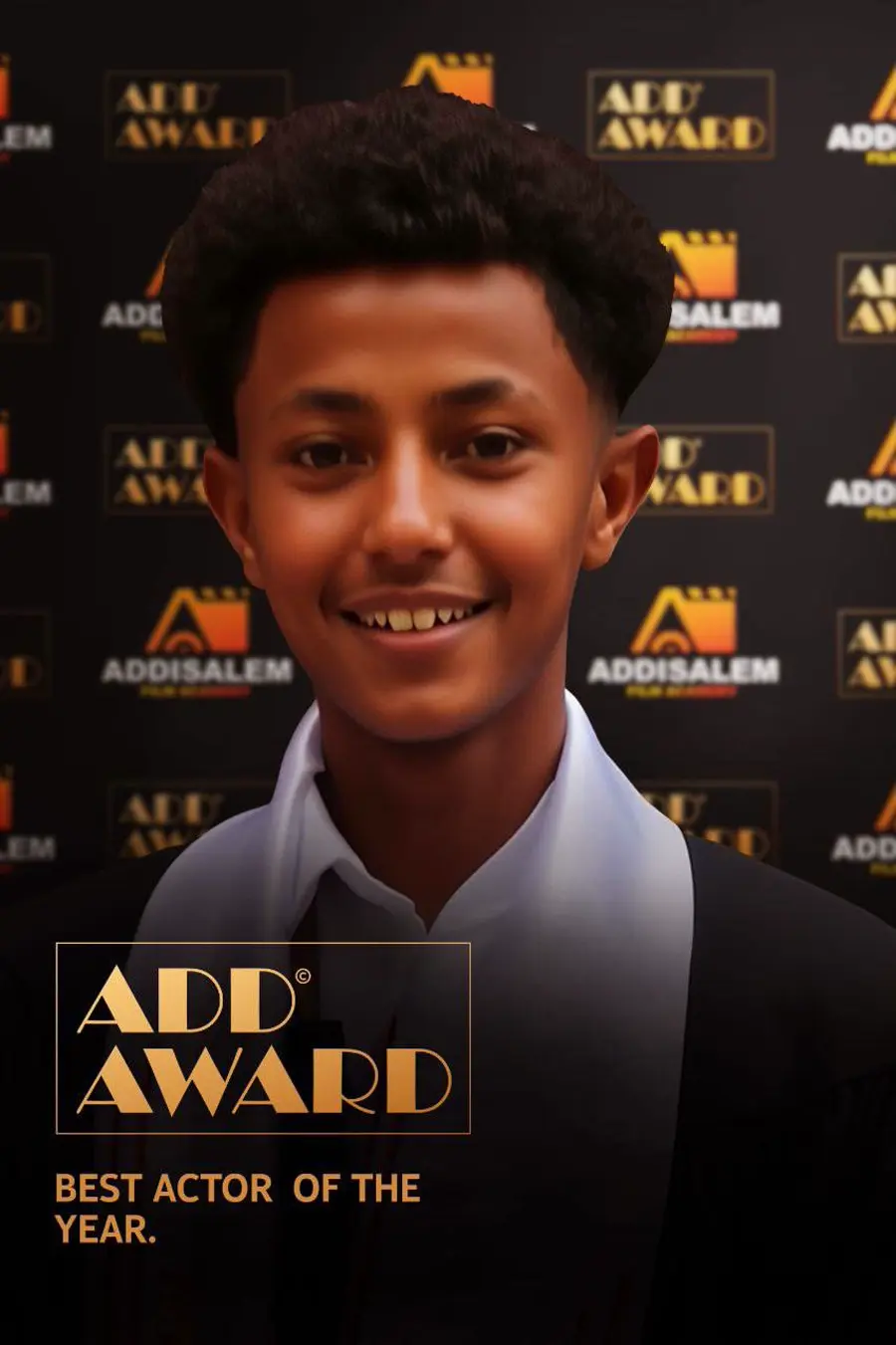Best actor of the year