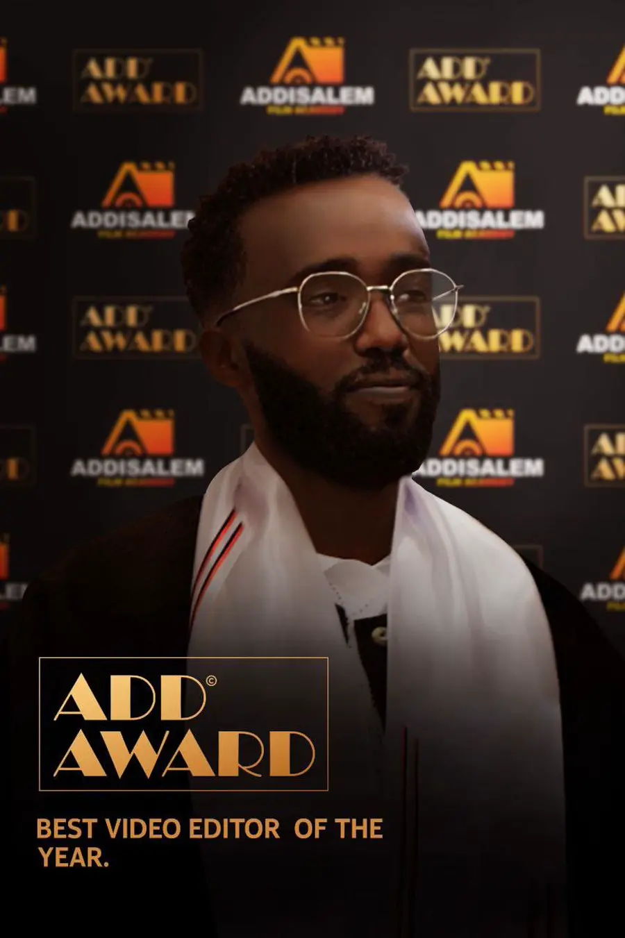 Best video editor of the year